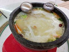 -墨脱石锅椰子鸡•海鲜糟粕醋(榆亚路店)
