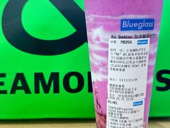 -Blueglass酸奶(华贸购物中心店)