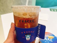 -Fvacee 福万斯柠檬茶·咖啡(狮山店)