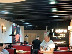 大堂-新凯旋烧烤·燕姐千岛湖土菜