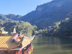 -青城山