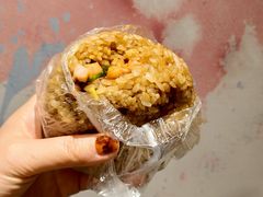 -六广门毛阿姨糯米饭