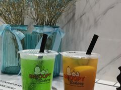 -史努比烘焙店 Snoopy Bakery