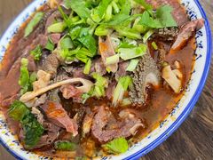 -清真玉林老字号稍麦羊杂碎(宽巷子民族美食街店)