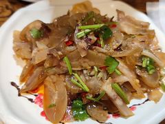 酱香牛腱-有奴思烤肉·清真(正宁路店)