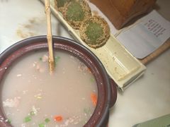 -绿茶餐厅(西单老佛爷店)