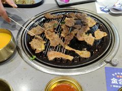 -金会长自助海鲜·烤肉(人民广场店)
