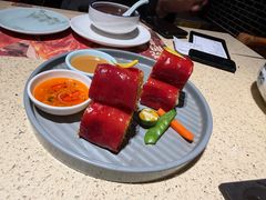 金莎海虾红米肠-点都德(奥体印象城店)