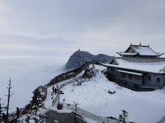 -峨眉山风景名胜区
