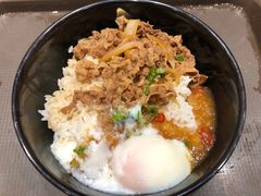 -食其家·牛丼咖喱(金桥太茂店)