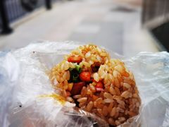 -六广门毛阿姨糯米饭