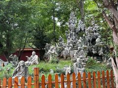 -南岳衡山风景名胜区-南岳大庙