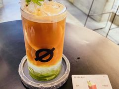 Coffee&nbsp;Mojito-BE NORMAL CAFE(霞溪路店)