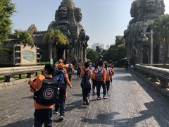 -南宁方特东盟神画