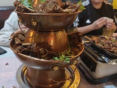 -年轮烧烤·羊蝎子·烤鱼(星湖街店)
