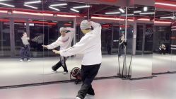 -CICI街舞专业培训