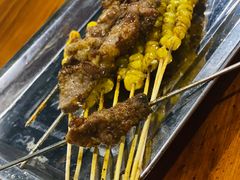 -清真·马坡烧烤涮牛肚·酸浆火锅(新区总店)