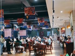 大堂-天下客饭店(中山路店)