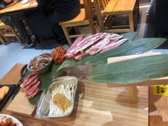 -许妈妈餐厅烤肉烧烤家常菜(明润广场店)