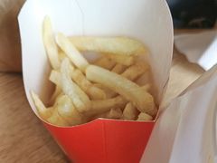 -麦当劳(花园北路店)