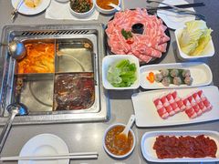 -海底捞火锅(王府井银泰in88店)