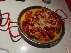 -杨氏青龙虾·羊蝎子(金盛路总店)
