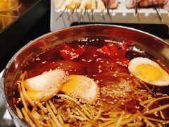 冷面-很久以前羊肉串(打浦路店)