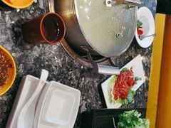 -一席地·本地鸡窝·杭帮鸡火锅(萧山银隆百货店)