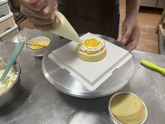 -漫生活烘焙·无糖蛋糕·动物奶油