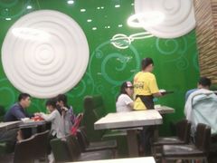 大堂-佰搭果·广式茶餐厅(西华路店)
