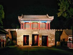 -承德避暑山庄景区