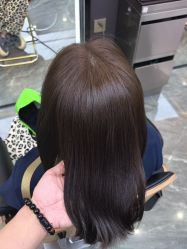 -藤野造型烫染·漂发