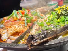 -鸣记脆皮烤鱼·海鲜烤鱼(三八广场店)