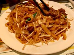 干炒牛河-翠华餐厅