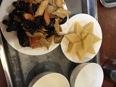 豌豆黄儿-姚记炒肝店(鼓楼店)