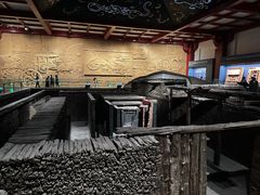 -北京大葆台遗址博物馆