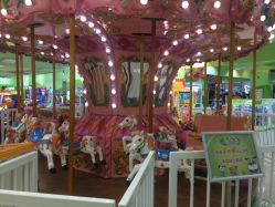 -莫莉幻想儿童乐园(绍兴金帝银泰城店)