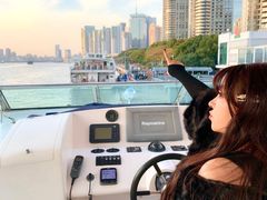 -InParty·游艇求婚策划生日派对布置(世纪大道店)