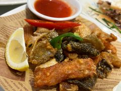 -新享乐海鲜(翠华路店)