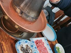 -老铜锅涮羊肉(大连海滨住宅小区店)