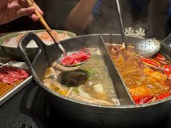 -大龙燚·旷野鲜火锅(广州首店)