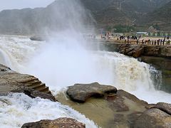 -陕西黄河壶口瀑布旅游区