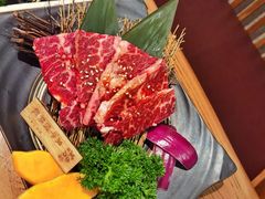 黑牛横膈膜-黑牛の店·和牛烧肉(合生汇店)
