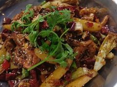 -虾大侠·盱眙龙虾老北京铜锅涮羊肉(金楠天街店)