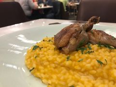 法式油浸咸鸭腿南瓜饭-港丽餐厅(高德置地店)