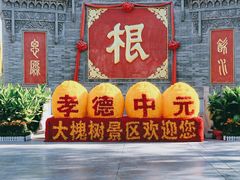 -大槐树寻根祭祖园