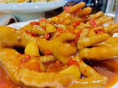 冠军鸡爪-亿牌牌东北烧烤(怀特店)