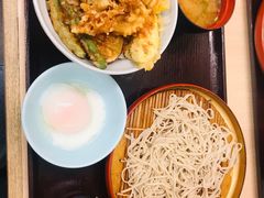 -天ぷら定食まきの(難波千日前店)