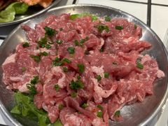 -留香铁板烤肉(解放西路旗舰店)