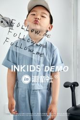 点击看大图 -INKIDS潮童社儿童摄影(朝阳大悦城店)